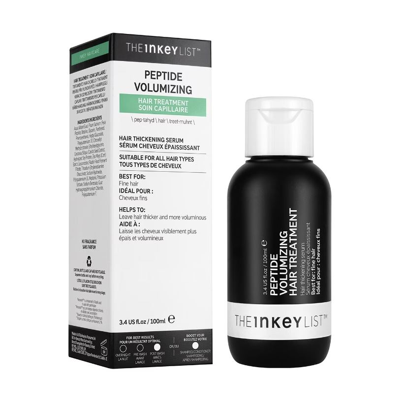 PEPTIDE VOLUMIZING TREATMENT (TRATAMIENTO CAPILAR)